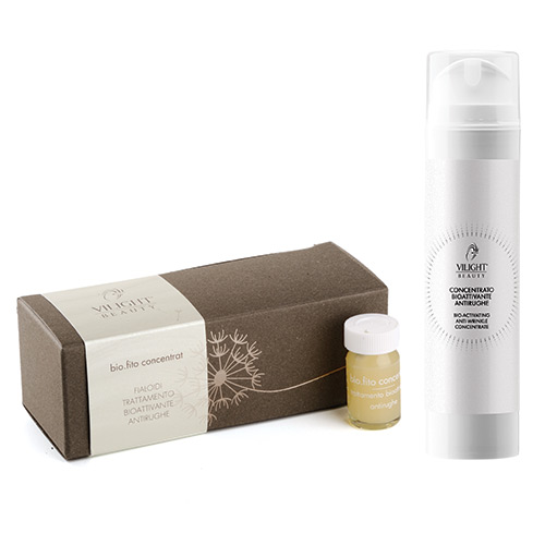 Фиалоиды против купероза и покраснений