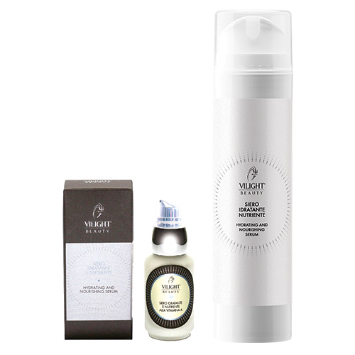 Увлажняющая питательная сыворотка с витамином А в липосомах