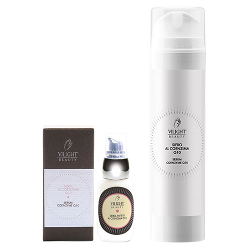 Омолаживающая сыворотка с коэнзимом Q10 в липосомах