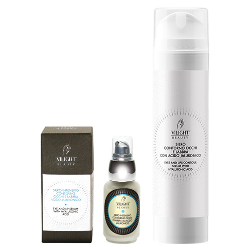 Интенсивная сыворотка для контура вокруг глаз и губ с липосомами 