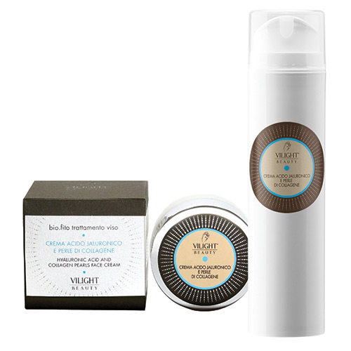 Крем с гиалуроновой кислотой, коллаген в липосомах