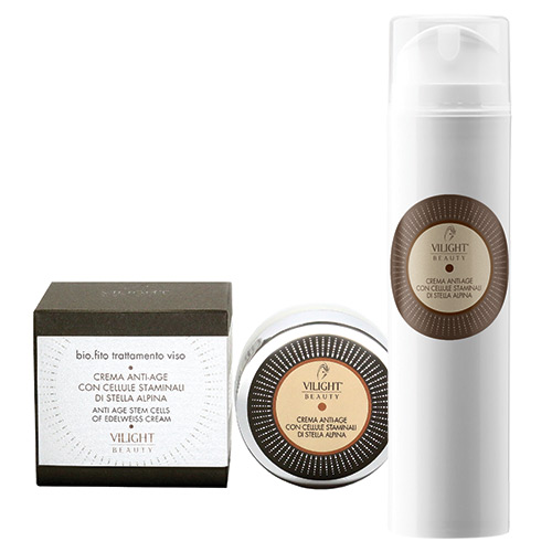 Крем со стволовыми клетками Альпийской звезды (Anti-age)