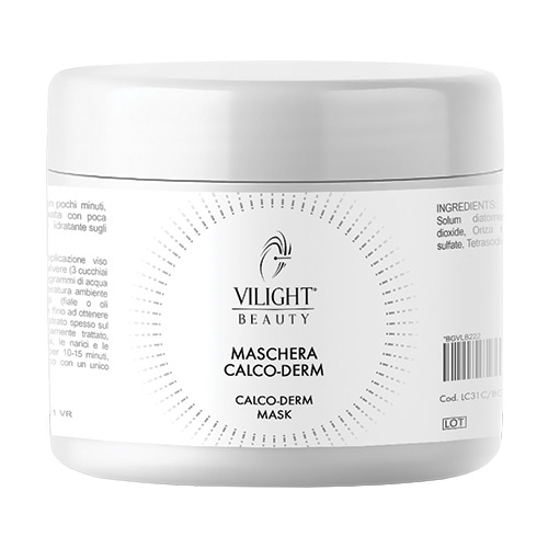 Маска альгинатная Calcoderm