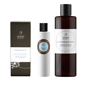 Очищающее молочко